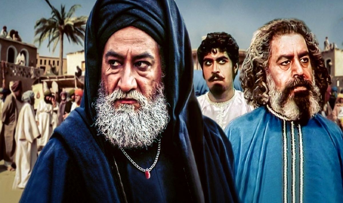 ۸۰ درصد سریال امام علی تخیل بود