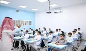 مدارس ریاض غیرحضوری شد