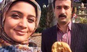 تیپ و استایل متفاوت «طاهره» سریال پایتخت 6 در مترو تهران/ عکس