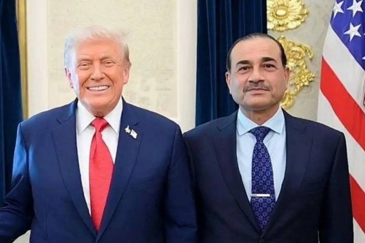  تماس ترامپ با فیلد مارشال عاصم منیر، فرمانده ارتش پاکستان درباره تنگه هرمز
