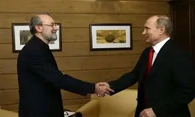 جزئیات جدید از سفر لاریجانی به مسکو