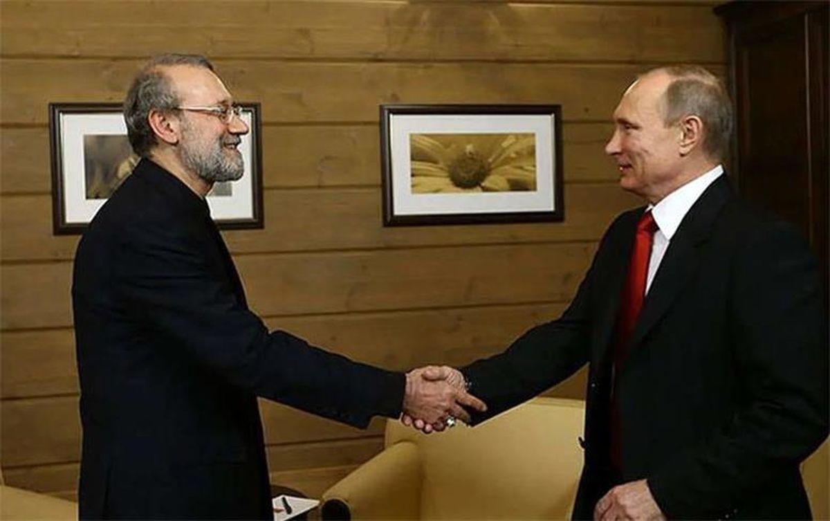 جزئیات جدید از سفر لاریجانی به مسکو