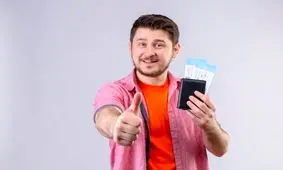 برای سفر بلیط های خود را از سفر مارکت بخرید