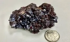 کلید کامپیوترهای کوانتومی در یک سنگ قیمتی باستانی