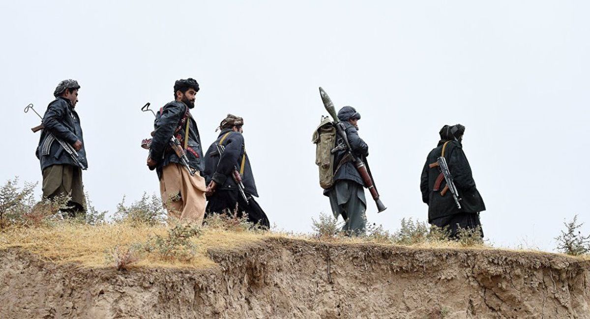 طالبان افغانستان: ۵۰ درگیری مرزی با همسایگان داشته‌ایم

