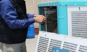 با این ترفندها باد کولرتان را خنک تر کنید!