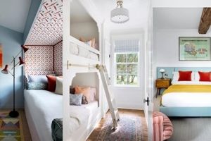 12 ایده برای دکوراسیون و چیدمان اتاق خواب کوچک