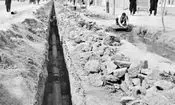  آب لوله‌کشی کی به تهران آمد؟