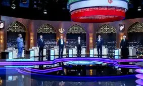 آقای صداوسیما! چرا موبایل یکی از کاندیداها را در مناظره گرفتید؟!

