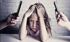 شدت کودک آزاری در فضای مجازی