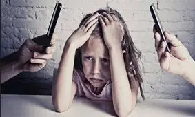 شدت کودک آزاری در فضای مجازی