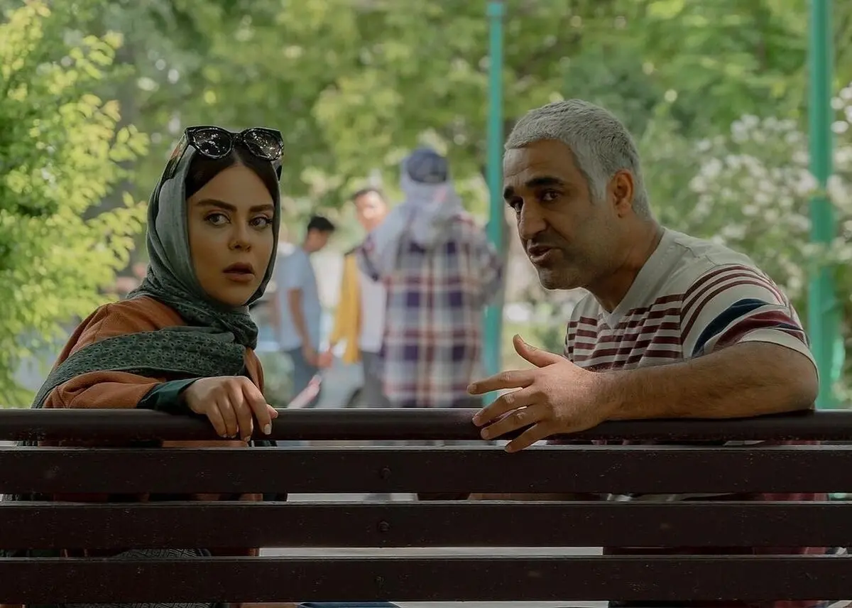 خانم بازیگر چه بلایی سر پژمان جمشیدی میاورد/ ویدئو