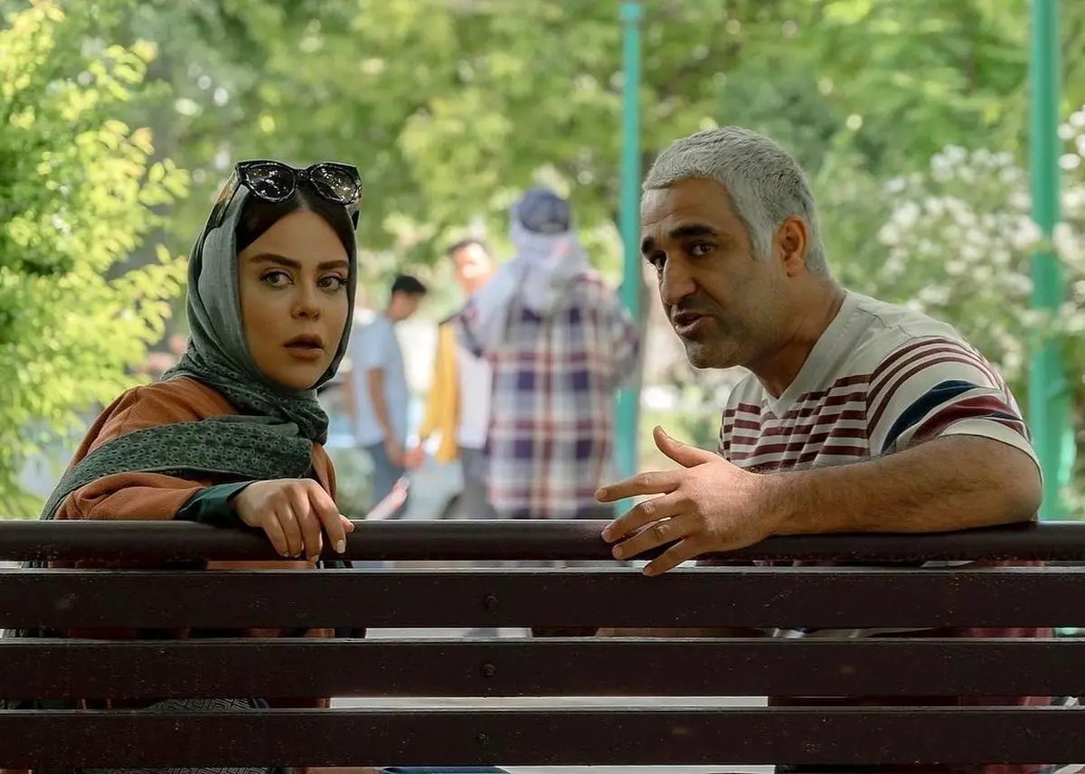 خانم بازیگر چه بلایی سر پژمان جمشیدی میاورد/ ویدئو