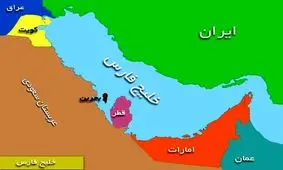 آمریکا اگر عملیات ساحلی علیه ایران انجام دهد به سواحل بحرین و امارات حمله می کنیم/ ویدئو