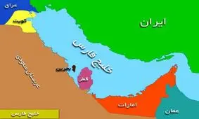 آمریکا اگر عملیات ساحلی علیه ایران انجام دهد به سواحل بحرین و امارات حمله می کنیم/ ویدئو