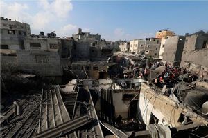 واکنش سازمان ملل به از سرگیری جنگ در غزه

