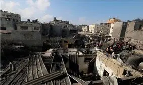 واکنش سازمان ملل به از سرگیری جنگ در غزه

