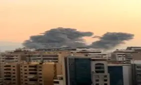 تداوم حملات وحشیانه رژیم صهیونیستی به مناطق مختلف لبنان/ ویدئو

