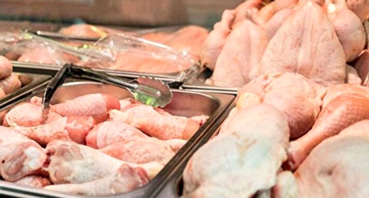 قیمت مرغ به کیلویی ۳۷ هزار تومان کاهش یافت