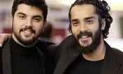 دو برادر محبوب سینمای ایران راهی شمال شدند؛ تصاویر متفاوت از تعطیلات خانوادگی