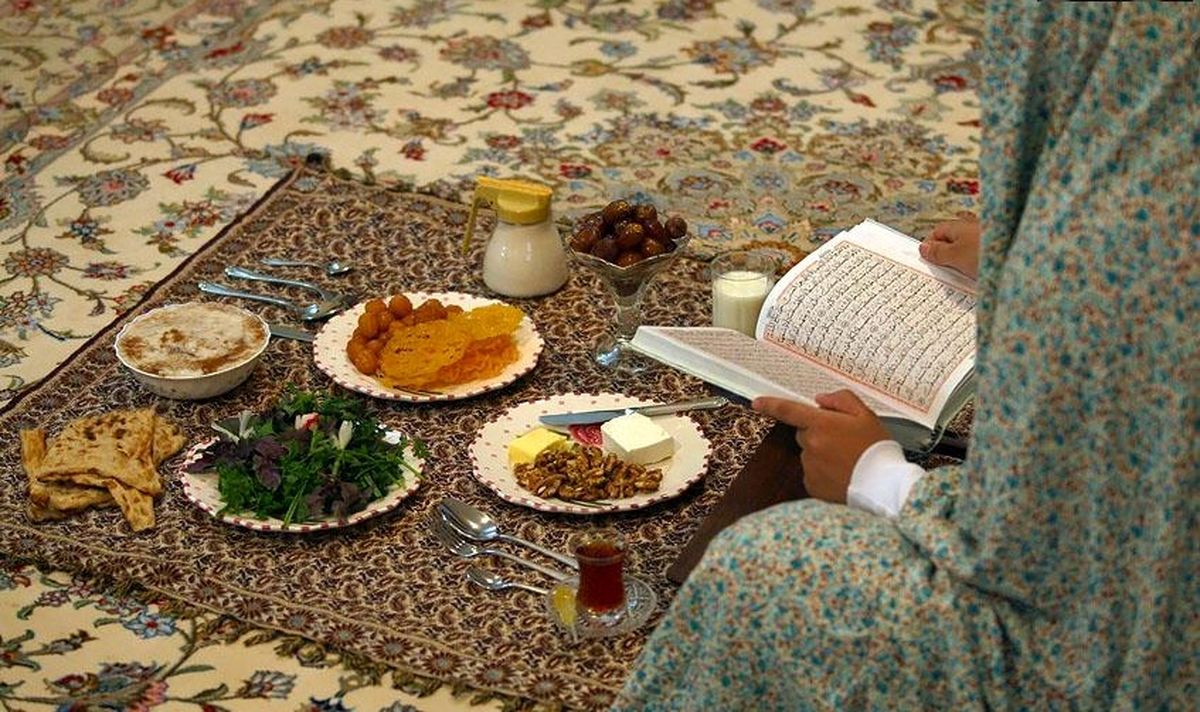 چه افرادی نباید روزه بگیرند