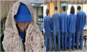 توضیحات سردبیر میزان درباره پوشش متهم پرونده قتل حمیدرضا رجب‌زاده