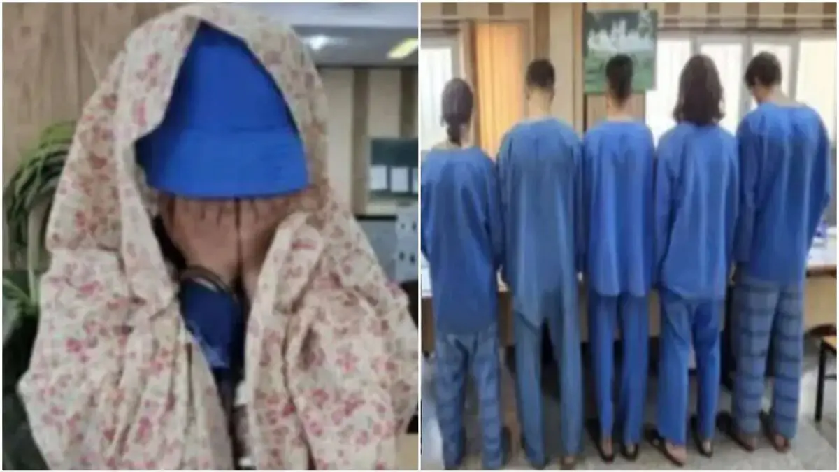 توضیحات سردبیر میزان درباره پوشش متهم پرونده قتل حمیدرضا رجب‌زاده
