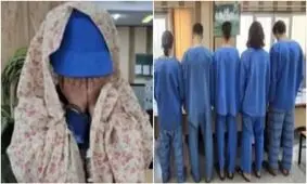 توضیحات سردبیر میزان درباره پوشش متهم پرونده قتل حمیدرضا رجب‌زاده