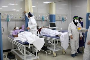 هفته ۲۱۰ پاندمی کرونا در ایران؛  فوت ۱۳ بیمار کرونایی 