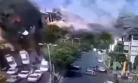 اسرائیل با کدام موشک به مردم غیرنظامی تجریش حمله کرد؟