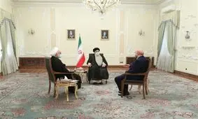 بررسی بودجه ۱۴۰۱ و دستاوردهای سفر روسیه؛ محور نشست سران قوا