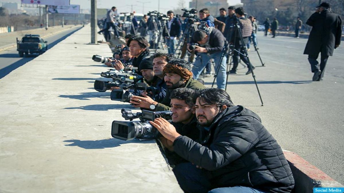 افغانستان یکی از خطرناک‌ترین کشورها برای خبرنگاران است