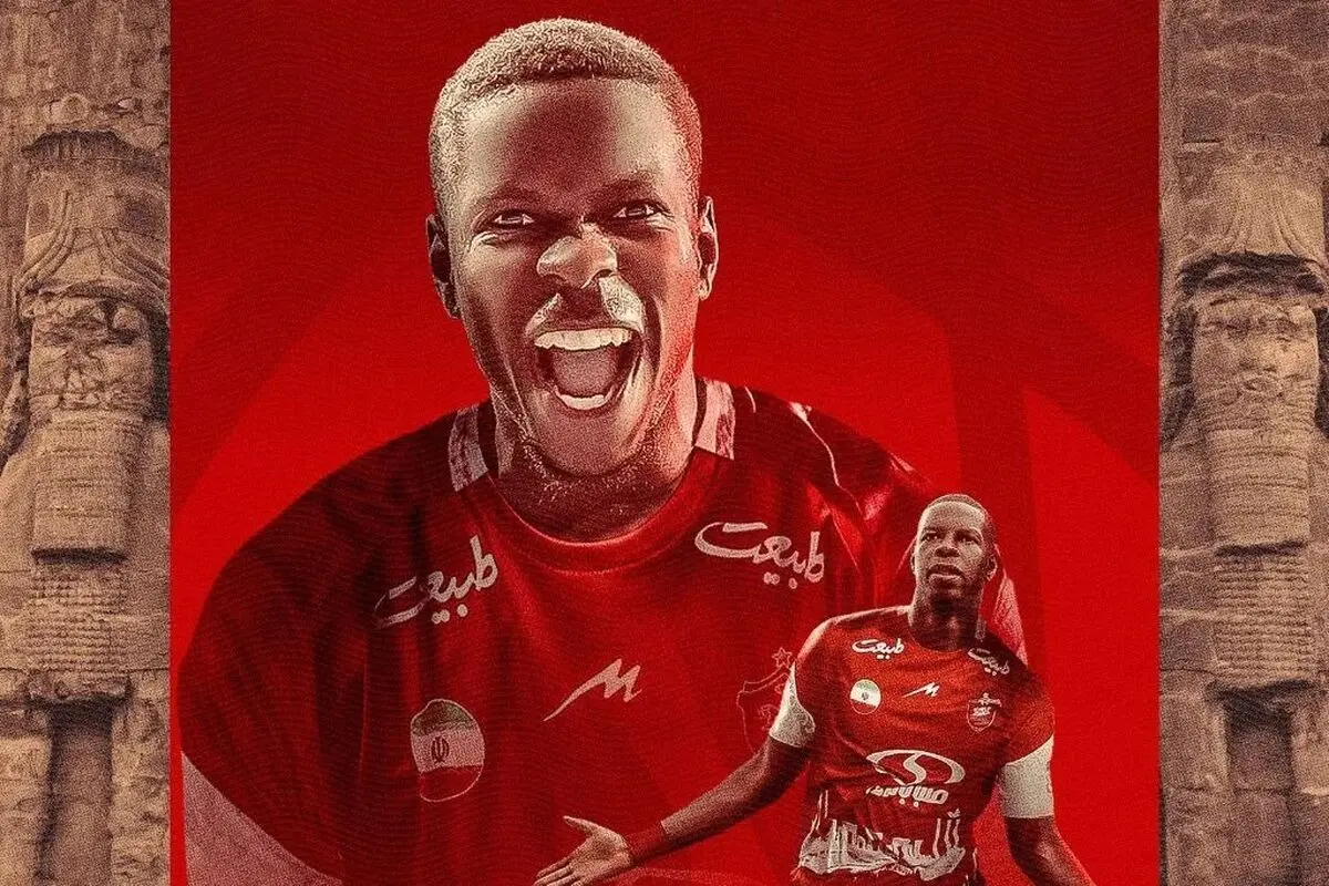 مهاجم جنجالی از لیست پرسپولیس خط خورد