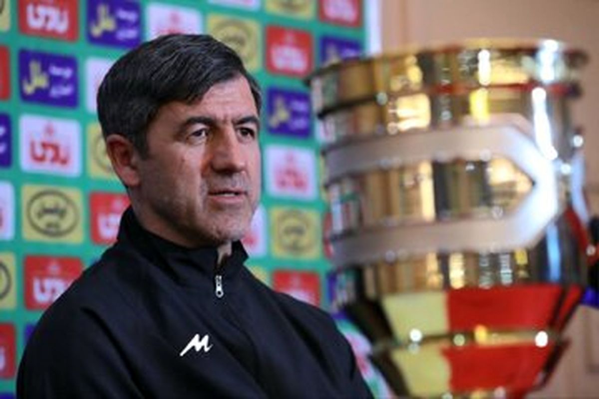 کریم باقری: سوپرجام آخرین سرمربیگریِ من در پرسپولیس است