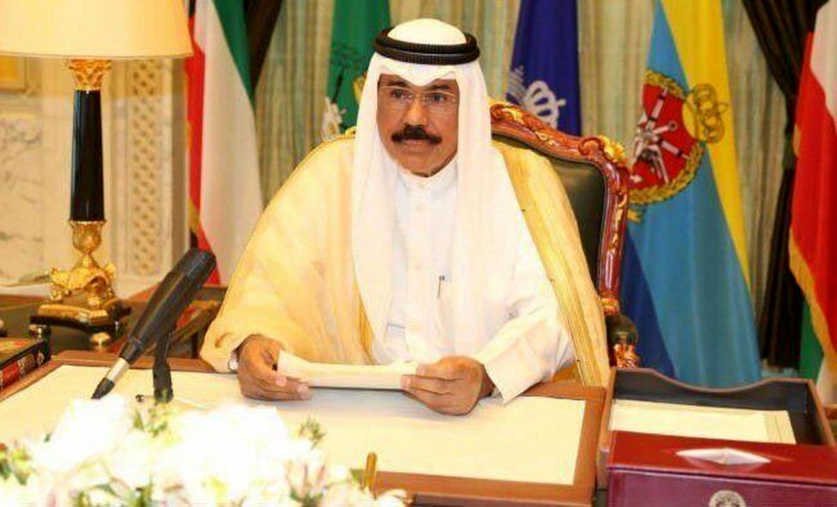 امیر کویت اختیارات خود را به ولیعهد واگذار کرد