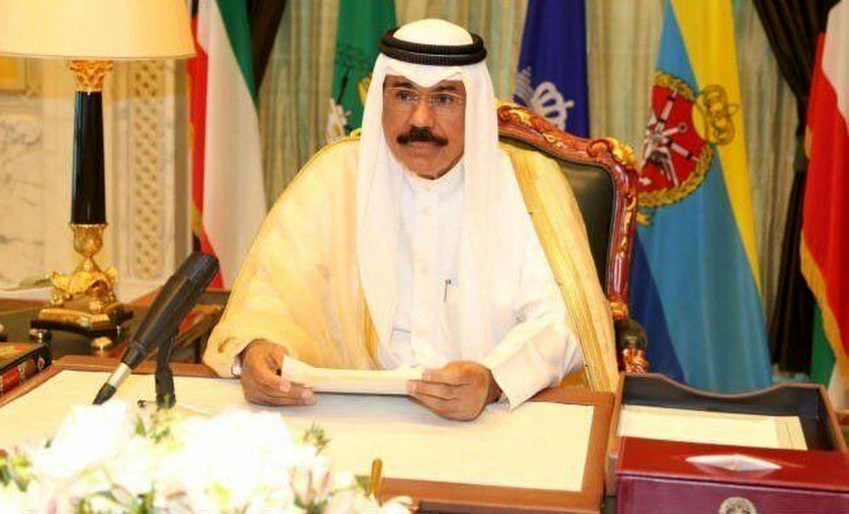 امیر کویت اختیارات خود را به ولیعهد واگذار کرد

