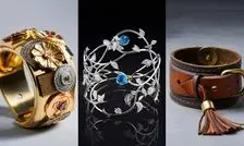 تست شخصیت شناسی/ یک دستبند را انتخاب کنید تا بگویم آدم متواضعی هستید یا جاه طلب