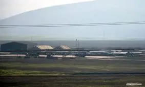 حمله پهپادی مقاومت اسلامی عراق به پایگاه آمریکایی «حریر»

