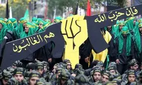 تغییر سیاست آمریکا از «جمع‌آوری یا نابودی سلاح» حماس و حزب الله به «جلوگیری از استفاده از آن»