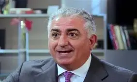 رضا پهلوی: جنگ جواب نداد، آشوب کنید!/ ویدئو