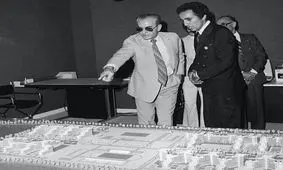 تاریخچه بزرگ‌ترین شهرک بتنی تهران/ مدرن‌ترین شهرک پایتخت چگونه ساخته شد و چرا «اکباتان» نام گرفت؟