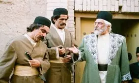 «پهلوانان نمی‌میرند» به روی آنتن آی‌ فیلم می‌رود