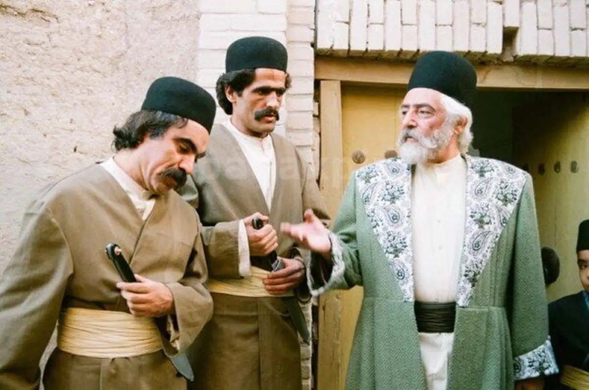 «پهلوانان نمی‌میرند» به روی آنتن آی‌ فیلم می‌رود