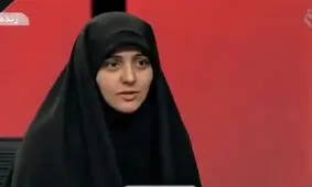 زینب ابوطالبی مجری جنجالی «مملکت مال حزب‌اللهی هاست، هر کس نمی‌خواهد جمع کند از ایران برود»، از کشور رفت!