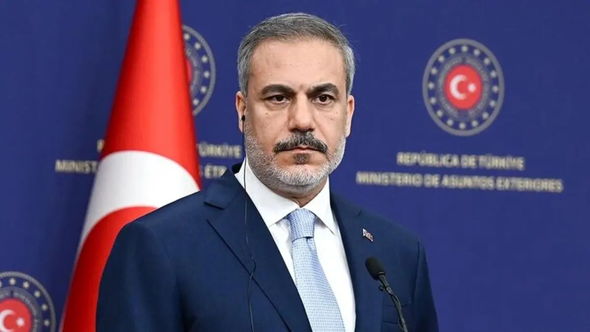 وزیر خارجه ترکیه: اولویت، حفظ آتش‌بس میان ایران و آمریکاست