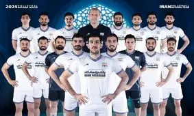 فهرست تیم ملی ایران برای لیگ ملت‌ها/ پیاتزا ۱۴ والیبالیست را معرفی کرد