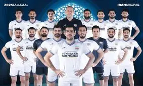 فهرست تیم ملی ایران برای لیگ ملت‌ها/ پیاتزا ۱۴ والیبالیست را معرفی کرد