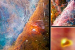 کشف مولکول سازنده حیات در فضای کیهانی با رصد تلسکوپ جیمز وب