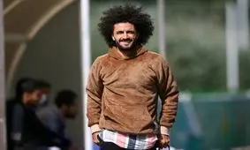 چرا مجیدی به بابک مرادی اجازه تمرین نداد؟