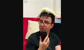 ماجرای عموپورنگ و دو عروس هلندی/ ویدئو